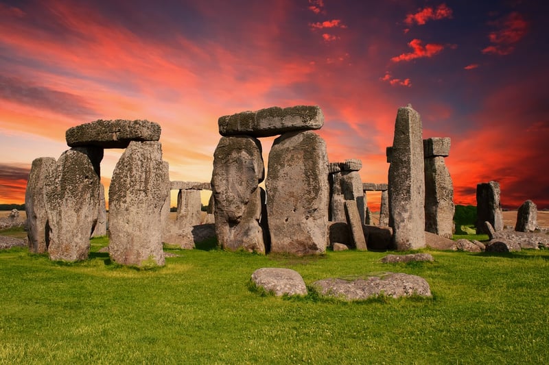 Historic Ruins